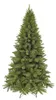 Forest Frosted Pine kunstkerstboom groen slim d102 h185 cm Productafbeelding-voorbeeld 1