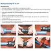Gebo PE Verschraubung Winkel 32mm x 3/4 Zoll Innengewinde Produktbild-Vorschau 4