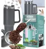 Gordon G870 Thermosbecher mit Henkel und Strohhalm, Produktbild-Vorschau 5