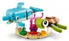LEGO Creator Delfino E Tartaruga 31128 Anteprima dell’immagine prodotto 17