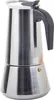 Crème à café italienne 12 cafés 600ml acier Voir les images du produit 8
