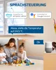 DEWENWILS Smartes Heizkörperthermostat WLAN, Programmierbar Produktbild-Vorschau 9