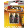 Ansmann XPower - 400 mAh - Alkali - 1.5 V Gleichstrom - 4 Voir les images du produit 15