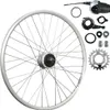 28 Zoll Hinterrad Zac2000 Hohlkammerfelge Shimano Nexus Produktbild-Vorschau 1