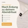 Earthle Earthing Erdungskissenbezug, Baumwolle und Silber, Produktbild-Vorschau 11