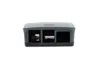 Gehäuse für Raspberry Pi 4 B (schwarz/grau) Produktbild-Vorschau 14