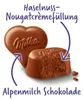 I Love Milka Miniherz Haselnuss 44g Podgląd zdjęcia produktu 4