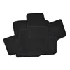 Tapis De Sol Noir Velours Pour Mazda 5 2005-2010 7-Seats Voir les images du produit 3