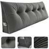 Rückenkissen 160*50*20cm Keilkissen Lesekissen für Bett und Produktbild-Vorschau 4