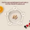 Aavalabs Vitamine C 1000 mg | Églantier et acérola | Voir les images du produit 2
