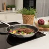 Livington Titan Pan 28 cm - Edelstahl Bratpfanne - Produktbild-Vorschau 2