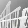Treppen-Schutzgitter - 75-110 cm - Weiß - Klemmbar - für Produktbild-Vorschau 11