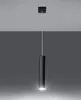 Lampada a sospensione LAGOS 1 nero 1xGU10 10W acciaio Anteprima dell’immagine prodotto 17