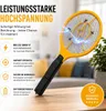 Elektrická lapačka na muchy, napájaná batériami – Náhľad obrázku produktu 5