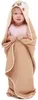 Be Mammy Kapuzenhandtuch Babyhandtuch aus Baumwolle 100cm x Produktbild-Vorschau 3