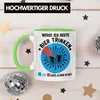 Trendation - Bier Trinker Tasse Geschenk Kaffeetasse mit Produktbild-Vorschau 3