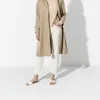 Birkenstock Madrid scarpe colore bianco da donna Anteprima dell’immagine prodotto 2