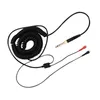 Náhradní kabel s pružinovou cívkou pro sluchátka/sluchátka Náhled obrázku produktu 2