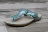 Caprice Damen Zehentrenner Leder Pantolette 9-27108-20, Produktbild-Vorschau 11