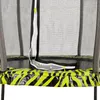 EXIT Tiggy Trampolin ø140cm, mit Sicherheitsnetz, Rund, Produktbild-Vorschau 4