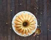 Nordic Ware - Lotus Bundt Pan Podgląd zdjęcia produktu 4