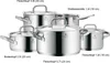 WMF Gourmet Plus Ensemble de casseroles 5 pièces avec Voir les images du produit 2