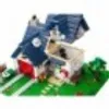 LEGO® Creator Haus mit Garage Produktbild-Vorschau 9
