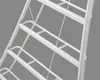 Drabina ogrodowa 3-stopniowa aluminiowa Niwaki (149x125x183 Podgląd zdjęcia produktu 13