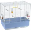 Ferplast Cage à oiseaux Rekord 4 60 x 32,5 x 57,5 cm Voir les images du produit 8