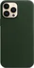 Apple Leather Case MagSafe iPhone 13 Pro schwarzgrün Produktbild-Vorschau 11