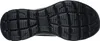 The image shows the sole of a black shoe. Podgląd zdjęcia produktu