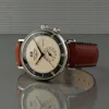 Bauhaus Aviation Vintage Pilot 24462 Herrenarmbanduhr Produktbild-Vorschau 3