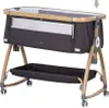 CHIPOLINO Charisma Bett 2in1 Anthrazit, Holz Produktbild-Vorschau 5