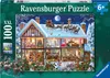 Weihnachten zu Hause Ravensburger 12996 Produktbild-Vorschau 1