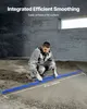 Niveau à béton VEVOR, 240 cm, poignée réversible en Voir les images du produit 2