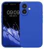 kwmobile Handyhülle für Apple iPhone 16 Hülle - gummierte Produktbild-Vorschau 8