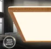 Lampada da soffitto LED in legno Lampada da soffitto per Anteprima dell’immagine prodotto 5