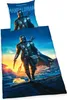 Star Wars - Wzmocniona pościel Mandalorian - 80 x 80 / 135 Podgląd zdjęcia produktu 2