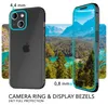 Ultra Dünne Hülle für iPhone 14, Slim 0,3mm Durchsichtig Produktbild-Vorschau 4