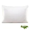Coussin supérieur classique en soie Victoria's Silk - 50x70 Voir les images du produit 1