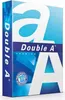 A product shot of a ream of Double A Premium A4 paper. Voir les images du produit