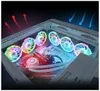 Thermaltake Lüfter Swafan EX12 ARGB 3-Fan-Pack Black retail Podgląd zdjęcia produktu 5