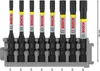PRO Torx Impact Bit Set, T15; T20(x2); T25(x2); T30(x2); Produktbild-Vorschau 5