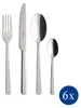 Villeroy & Boch Louis Tafelbesteck 24tlg Besteckset Produktbild-Vorschau 8