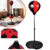 Boxball inkl. Boxhandschuhe, Verstellbarer Boxball mit Produktbild-Vorschau 1
