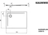 Kaldewei 385047980001 DW SUPERPLAN Mod.1850-5, 900 x 1100, Produktbild-Vorschau 2