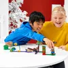 LEGO 71381 Super Mario Begegnung mit dem Kettenhund – Produktbild-Vorschau 2