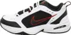 A side view of a Nike Air Monarch IV sneaker. Anteprima dell’immagine prodotto
