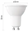 LED Lampe Classic MR16 / GU10 / 7 W (60 W) / 806 lm / Warmweiß Produktbild-Vorschau