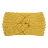 4 Stück Damen Stirnbänder Winter Gestrickt Haarband Produktbild-Vorschau 6
